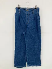 デニムパンツ M ブルー