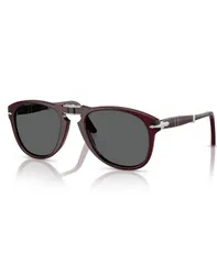 ペルソル メンズ アクセサリー サングラス・アイウェア Persol Mensunglasses Folding PO0714 Milky Plum プラムのサムネイル