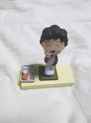 ちびまる子ちゃん ママ フィギュア 出品