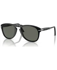 ペルソル メンズ アクセサリー サングラス・アイウェア Persol Mens Polarized Sunglasses PO0714 BlackGreen ブラックのサムネイル