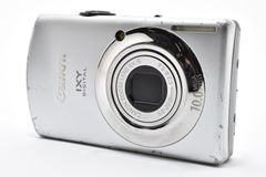 ☆ジャンク品☆ キヤノン IXY DIGITAL 810 IS #22530 - メルカリ