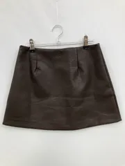 GAP ギャップ ショート/ミニスカート XXS ブラウン
