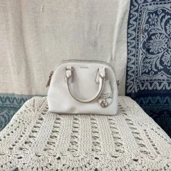 F J.ESTINA ジェイエスティナ ミニ トートバッグ ハンドバッグ バッグ