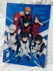 ブルーロック 一番くじ ラストワン アクリルボード 出品
