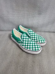VANS チェッカーボード スリッポン 275