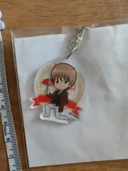 銀魂 沖田 総悟 アクリル キーホルダー