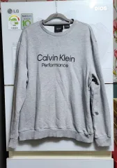 XL Calvin Klein Jeans(カルヴァンクラインジーンズ) スウェット/長袖Tシャツ