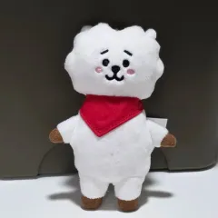 BTS BT21 RJ ぬいぐるみ