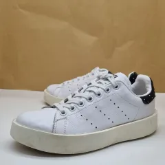 adidas(アディダス) スタンスミス ゴールド レディーススニーカー 235_