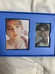SEVENTEEN エスクプス BEST アルバム DEAR. バインダー