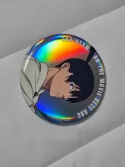 チェンソーマン ベースヤード アキ オーロラ 缶バッジ