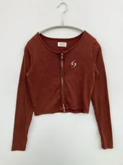 Attitude makes style! アティチュードメイクススタイル カーディガン/ボレロ F ブラウン