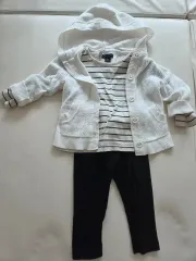 コーディネートセットまとめ (H&M Tommy Hilfiger) 12m