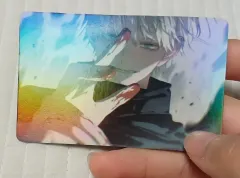 呪術廻戦 五条 悟 ホログラム カード