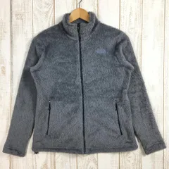 📦️Women's M グレー系 The North Face ( ザ・ノースフェイス ) バーサエア プレーン ジャケット Versa Air Plain Jacket ポーラテックサーマルプロ光電子 フリース NAW45050 Asian