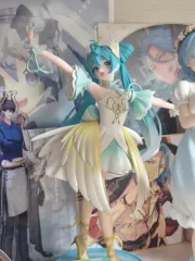 初音 ミク フィギュア 出品