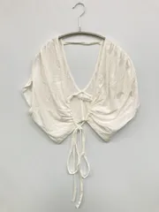 EGOIST エゴイスト その他トップス F ホワイト