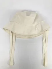 SENSE OF PLACE センスオブプレイス バケットハット ONE SIZE アイボリー