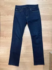 ユニクロ デニム パンツ (スリムフィット)