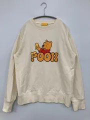 TOKYO DISNEY RESORT トウキョウディズニーリゾート スウェット L アイボリー