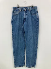 RALPH LAUREN POLO JEANS デニムパンツ 34X30 ブルー