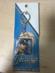 大谷翔平 日本ハム Fighter キーホルダー