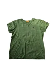 ミキハウス 緑 半袖 Tシャツ 120