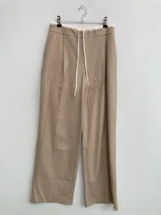ZARA ザラ スラックス USA XS ベージュ