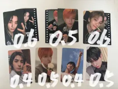 BOYNEXTDOOR(ボイネク) トレカ アクション