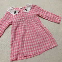 赤ちゃん服 女の子服 幼児服 キッズ服 ONE PIECE 100サイズ