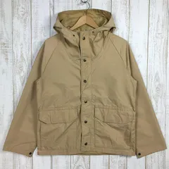 📦️Men's S ベージュ系 Columbia ( コロンビア ) クライメイト マウンテンパーカ Klimate Mountain Parka ナイロン ジャケット フーディ ビンテージ 入手困難 1637 International M