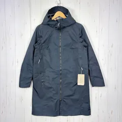 📦️Women's S ブラック系 Houdini ( フーディニ ) ウィメンズ ワン パーカー W's One Parka 608514 TRUE BLACK z00055979 TRUE BLACK 化繊インサレーション アウター ジャケッ