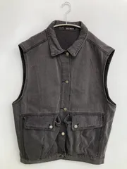 SPRAY PREMIUM スプレイプレミアム ベスト ブラック 無地