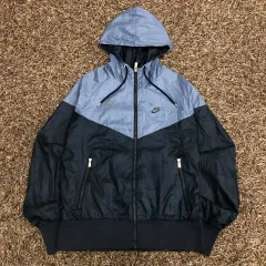 S NIKE ウィンドランナー フード ウィンドブレーカー ジャケット