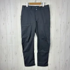 📦️Men's M ブラック系 Houdini ( フーディニ ) メンズ ゴー パンツ