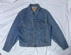 80s usa リーバイス 70506 デニムジャケット