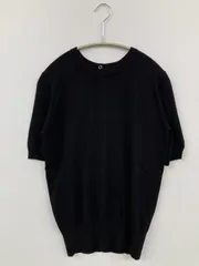 ZARA ザラ ニット/セーター M ブラック