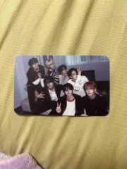 ENHYPEN 団体 daydream トレカ