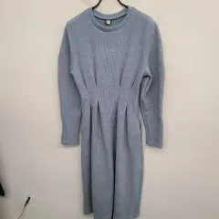 レディース55 size モダン ニット ONE PIECE