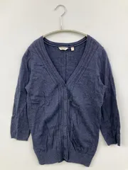 FATFACE カーディガン/ボレロ 8 ネイビー