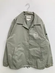 MILK FED. ミルクフェド ナイロンジャケット M ライトグリーン