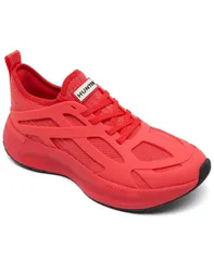 ハンター レディース シューズ スニーカー レース Hunter Womens Tulip RoundToe LaceUp Casual Sneakers from Finish Line Darkのサムネイル