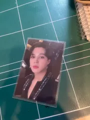 BTS ジミン MAP OF THE SOUL : 7 コンセプト トレカ