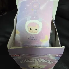 ハチププ 星座 キーホルダー 水瓶座