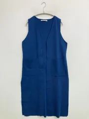 RADIATE ベスト M ブルー 無地