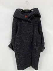 DES PRES デプレ ショートコート 1 ネイビー