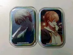 まとめ売り プロジェクトセカイ：カラフルステージ！(プロセカ) 東雲 彰人 スクエアバッジ