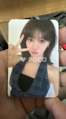 LE SSERAFIM チェウォン SPAGHETTI COMPACT ver. ALADDIN