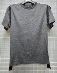 LANVIN ランバンコレクション 半袖 カットソー ブラウス