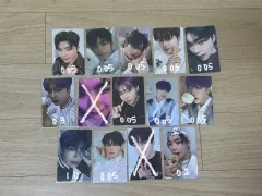 ZEROBASEONE(ゼロベースワン・ZB1・ゼベワン) パクゴヌク(PARK GUNWOOK) トレカ